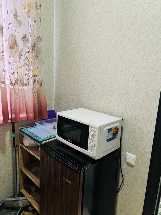 Продаётся Чиланзар 6 1комн 1этаж.