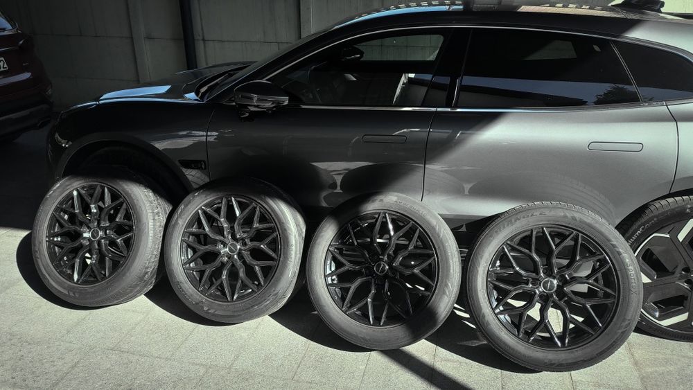 Диски ( колёса в сборе)