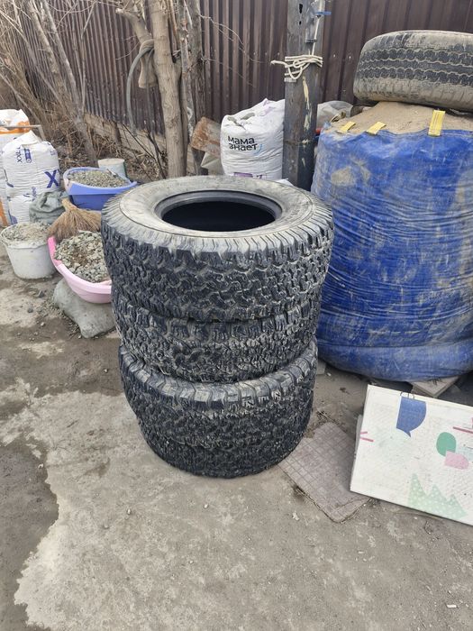 Всесезонные шины