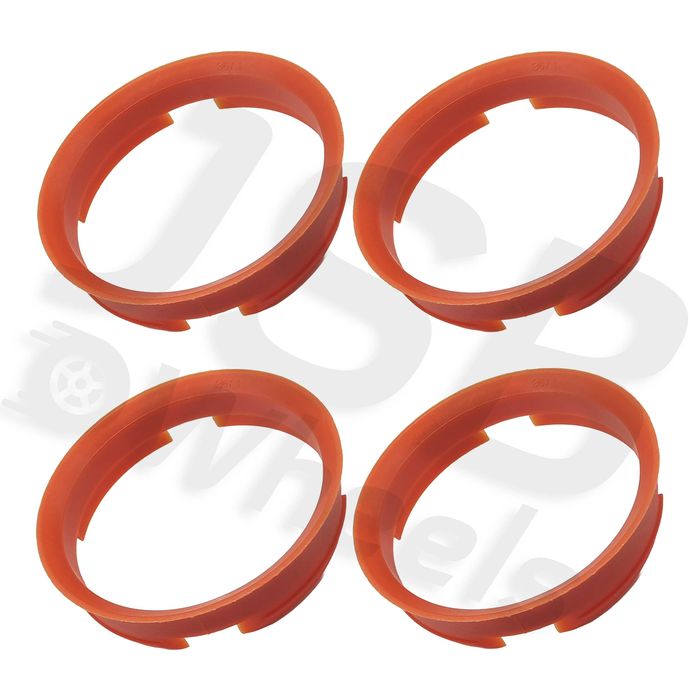 Inele centrare ghidaj jante noi Mitsubishi diferite dimensiuni