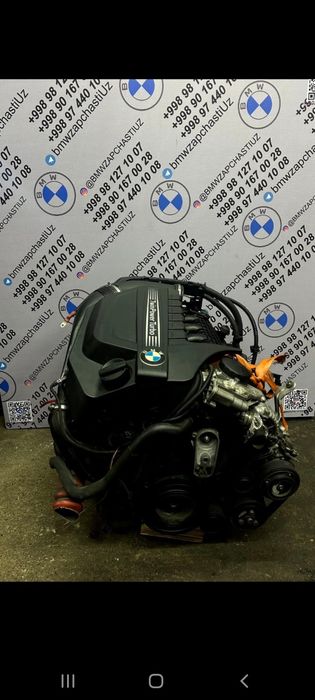 Мотор и Зап части  БМВ