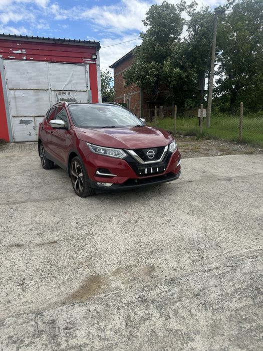 Nissan qashqai j11 tekna 1.2 115кс 2018г/нисан кашкай  на части