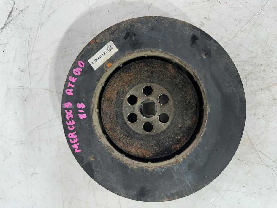 Fulie vibrochen MERCEDES BENZ ATEGO W967 cod piesa A934 0351312