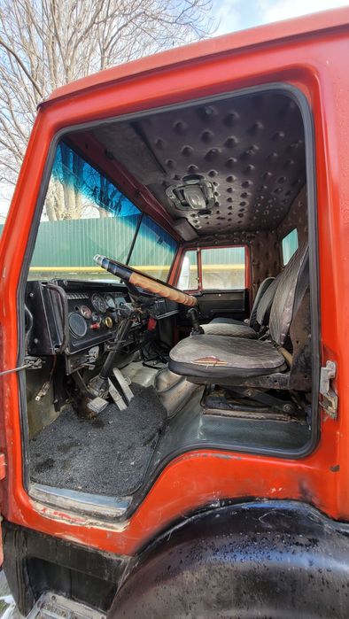 Kamaz sotiladi 1985 naxadu karopka mator zor