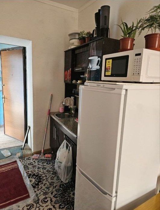 Продаётся 2 х комнатная