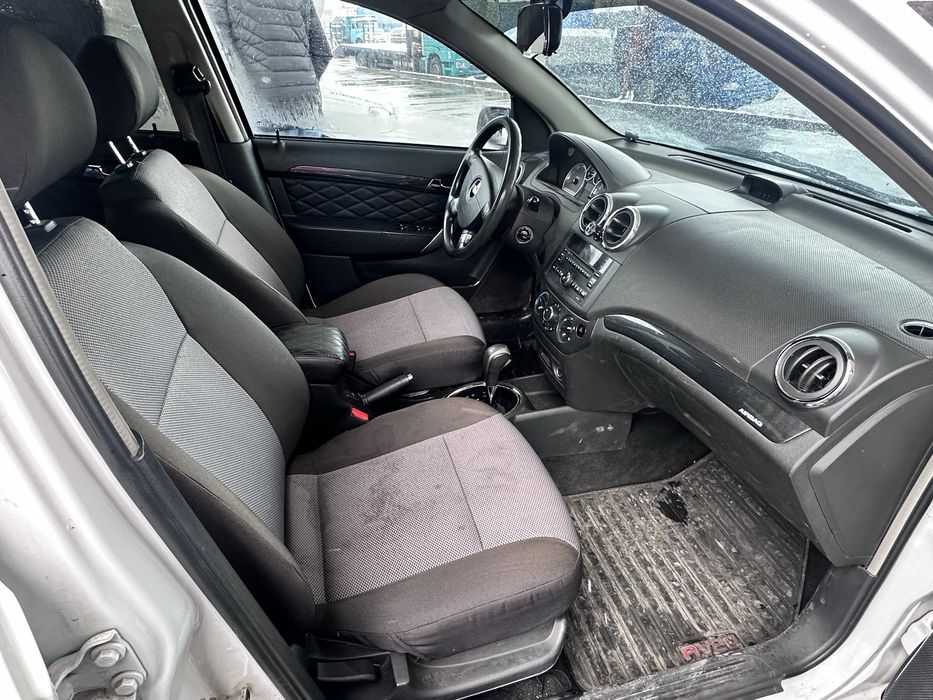 Chevrolet Neksiya 3- Ozimi moshinam