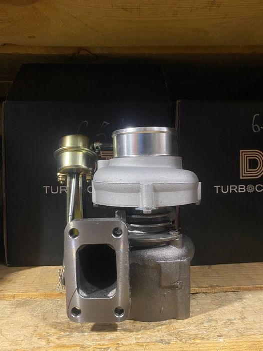 Турбина на Ямз 534