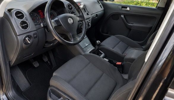 Golf 5 plus 2005