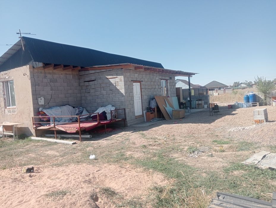 Продам дом село Ушконыр