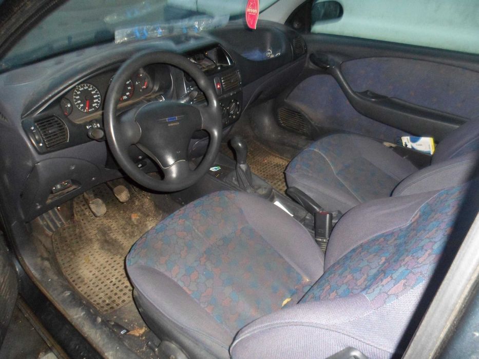 Фиат Браво 1.6 16в 103к.с.Само на части