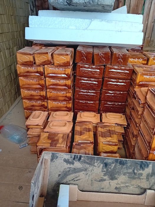 Sobe teracotă de vânzare