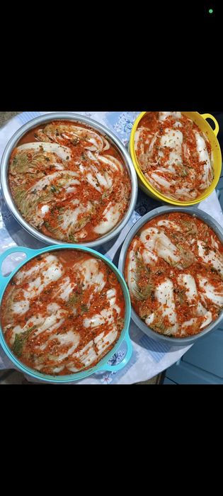 Продам Ким-чи капусту