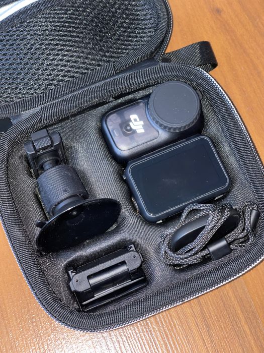 DJI OSMO NANO 128 GB + дополнительные аксессуары