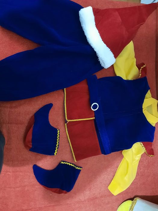 Новогодние костюмы