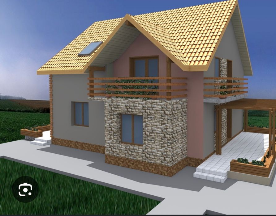 Firma de construcții acoperisuri