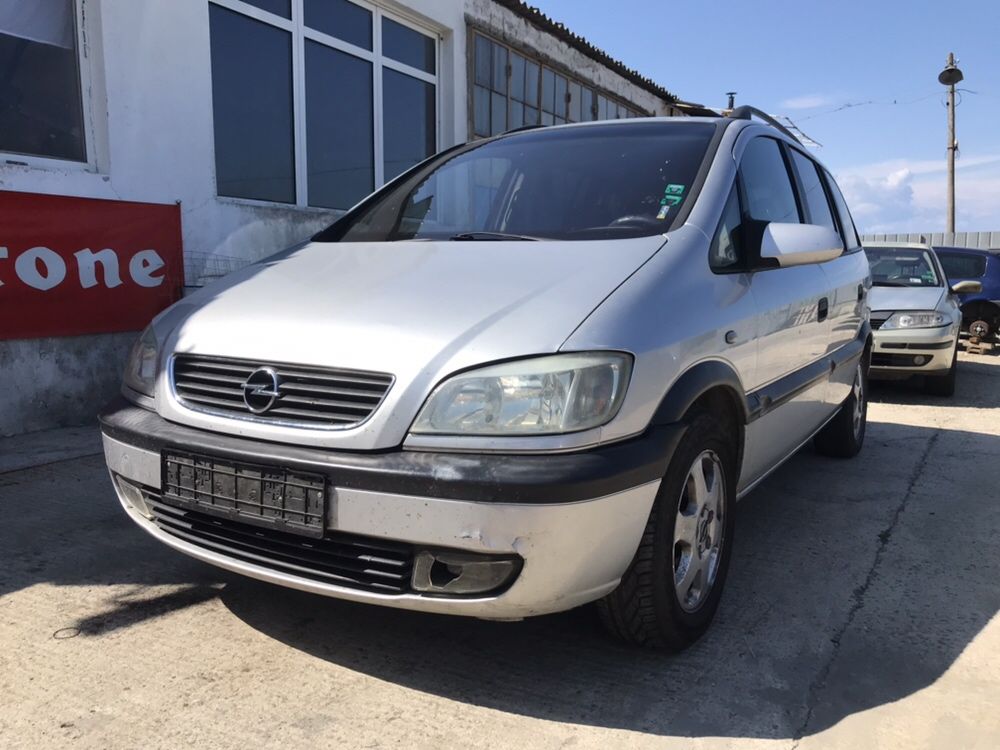 Опел Зафира 2001 1.6 16v На Части с. Атия • OLX.bg