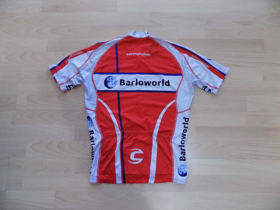 вело джърси cannondale тениска горнище колоездене шосейно оригинално L