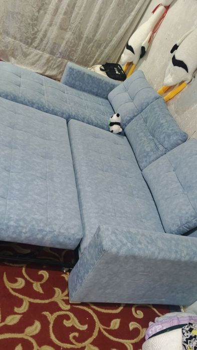 Срочно продам раскладной диван