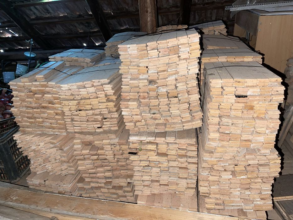 Parchet Lemn Masiv Vechi Stare Perfecta