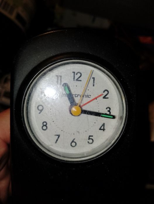 Ceas de masa Japonez