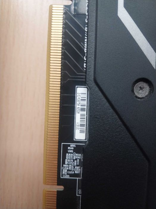 Gigabyte GTX 1660 Super Gaming OC