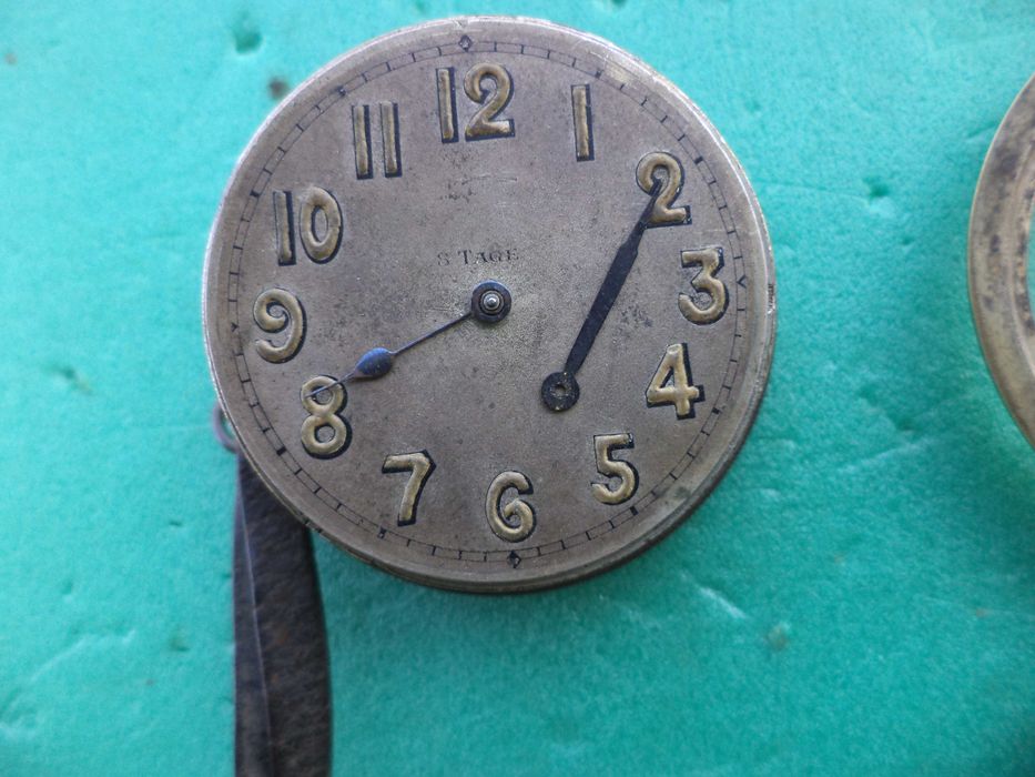 Ceas vechi de buzunar  vand - schimb