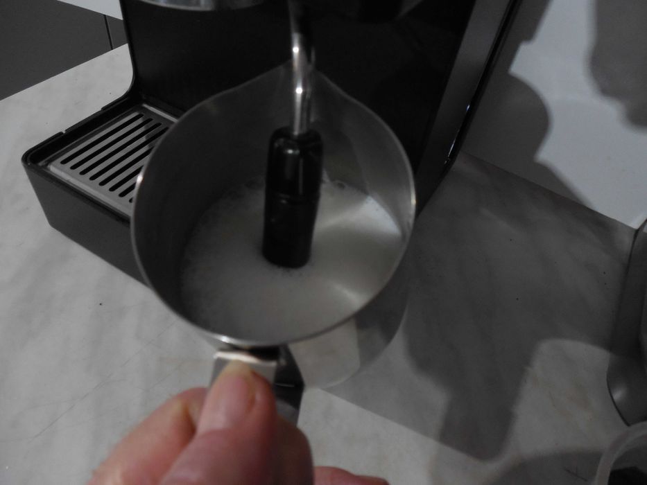 Vand masina cafea espresor Saeco Aroma boiler si carcasa inox