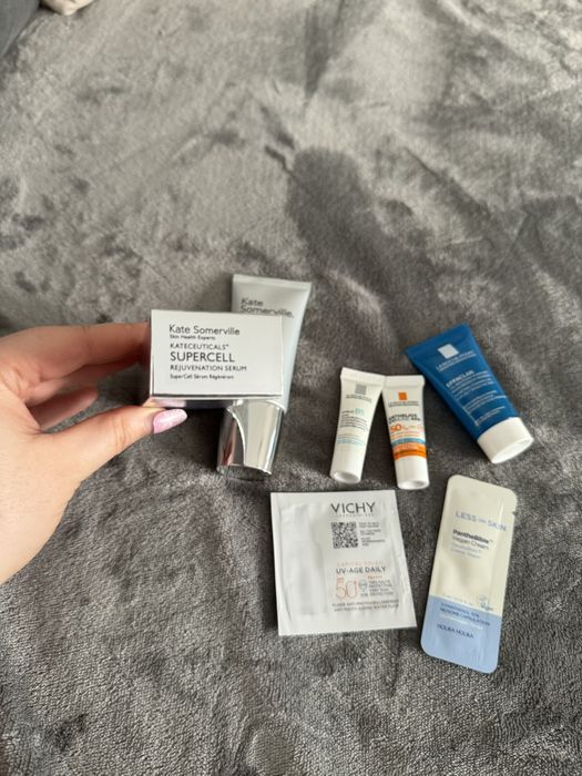 Set ser anti-imbatranire premium