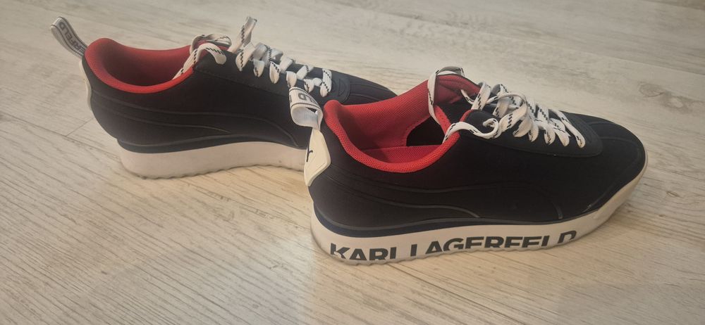 Adidasi Puma Karl Lagerfeld