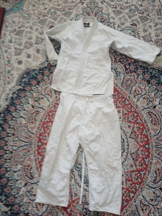 Кимоно для 4-7 лет