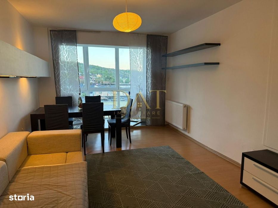 Apartament 2 camere | etaj intermediar | mobilat | zona Casa Radio