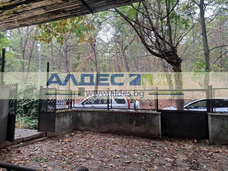 Отдава се под наем къща в Лозенец до пл. Журналист!