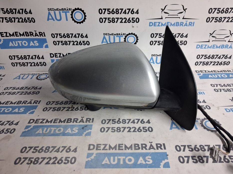 Oglinda dreapta Nissan Qashqai 2012