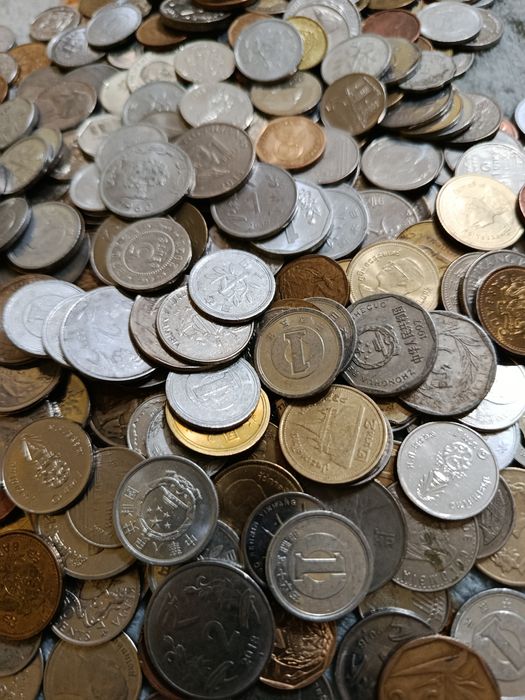 Vind Monede Străine vechi