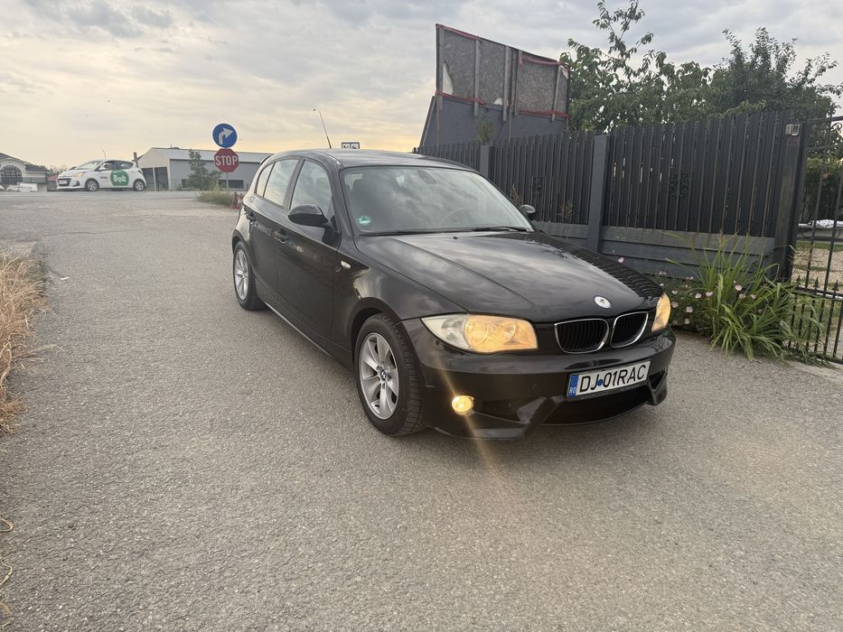 Vand BMW SERIA 1 - 118 d