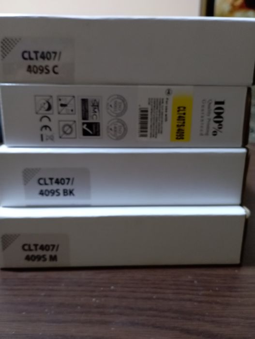 Цветен лазерен принтер SAMSUNG  clp-315