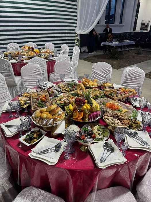 доставка БЕСПЛАТНО прокат посуды