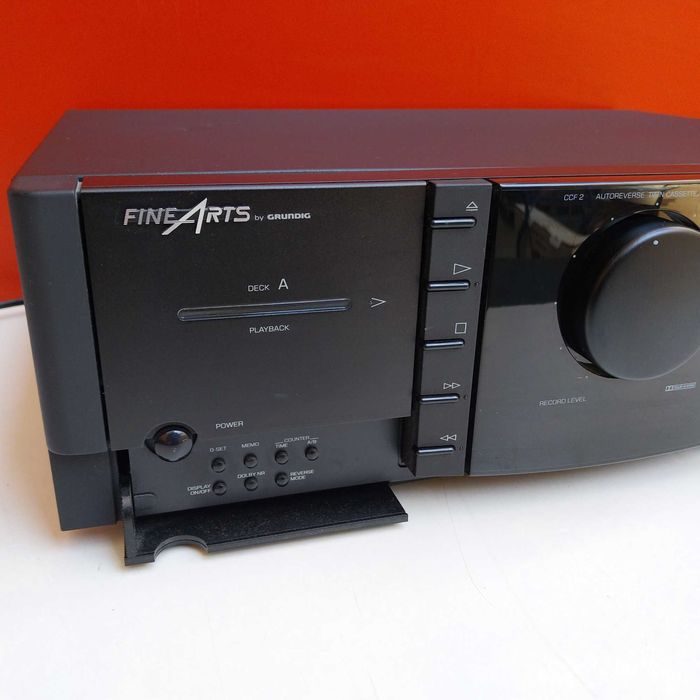 НАЙ ДОБРАТА ОФЕРТА Дек Grundig Fine Arts CCF2 ...