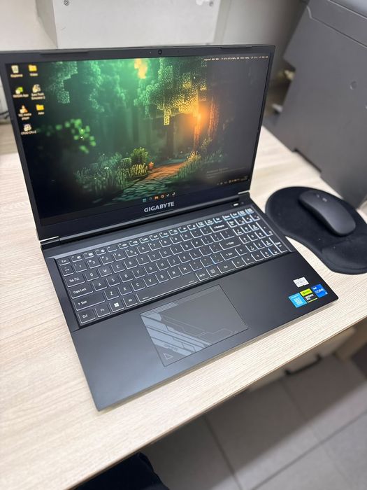 Игровой Ноутбук Gigabyte RTX4060