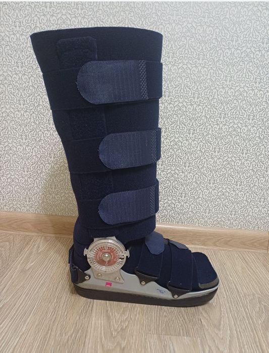 ортез голеностопный