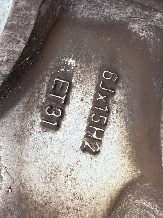 алуминиеви джанти за мерцедес r15