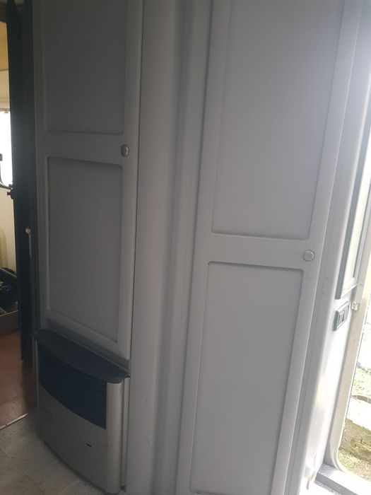 Rulota hymer eriba 2003