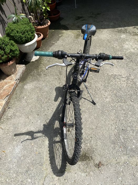 Vand bicicleta roti pe 24