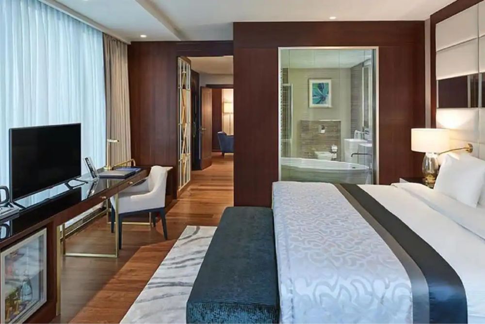 Lux Bez Zaks Hotel Tashkent