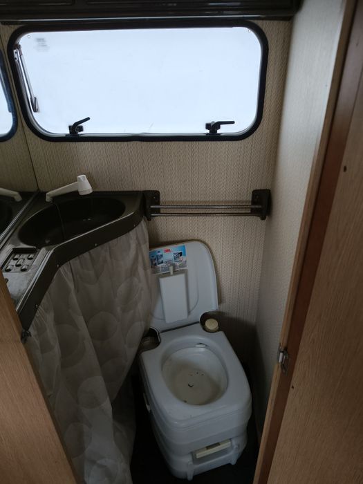 Rulota recent adusa Italia se poate inmatricula sau folosi staționară