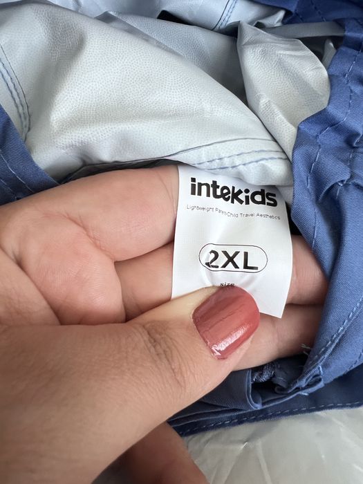 Дъждобран 2ХL от качествена материя