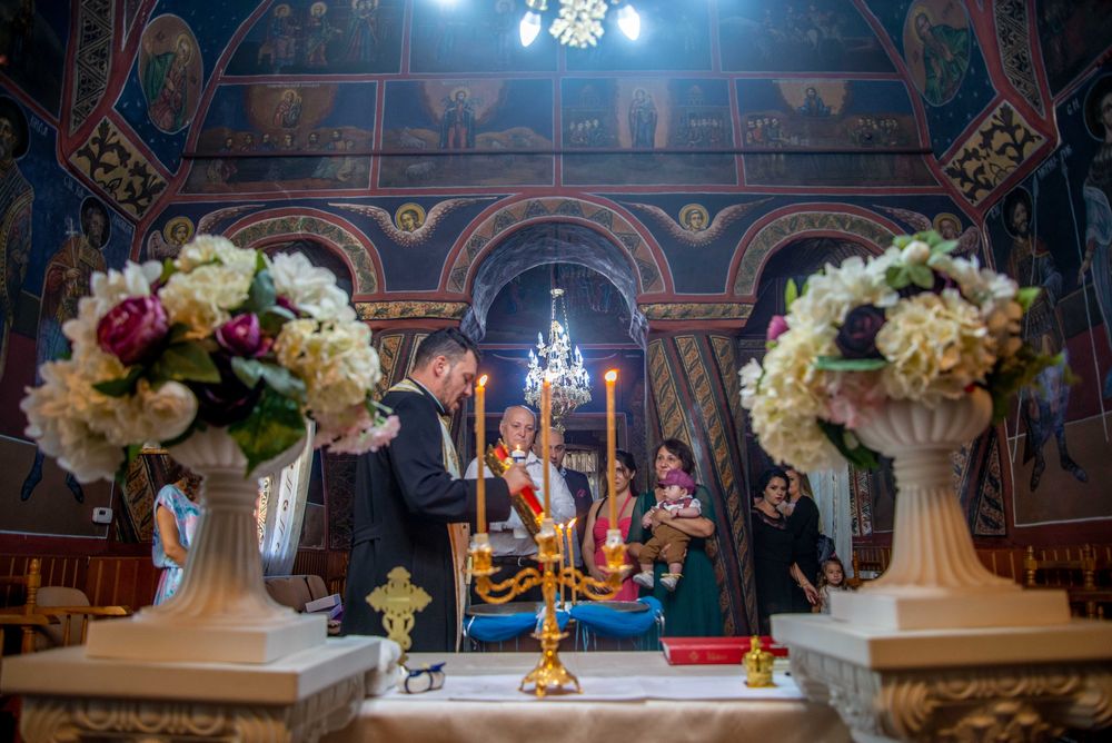 Fotograf Videograf nuntă/cununie/botez/evenimente – experiență completă, livrare rapidă