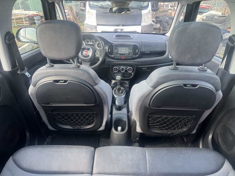 Fiat 500 L 1.3 diesel