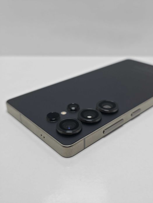 Samsung S25 Ultra 1TB Titanium Black