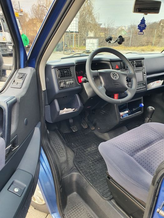 VW T4 CARAVELLE  7 locuri